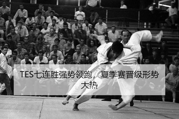 TES七连胜强势领跑，夏季赛晋级形势大热